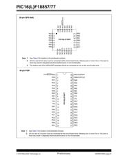 PIC16F18877T-I/MV 数据规格书 5