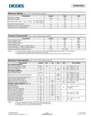 ZXMC3A17DN8TA datasheet.datasheet_page 2