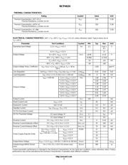 NCP4624DSQ33T1G datasheet.datasheet_page 3