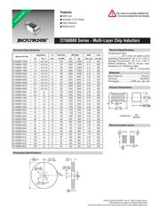 CI160808-6N8J datasheet.datasheet_page 1