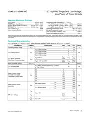 MAX6382XR29D7+T datasheet.datasheet_page 2