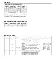 UPC812G2 datasheet.datasheet_page 2