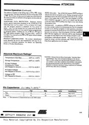 AT29C256-20JC datasheet.datasheet_page 3