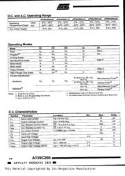 AT29C256-20JC datasheet.datasheet_page 4