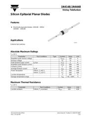 1N4148-TR datasheet.datasheet_page 1