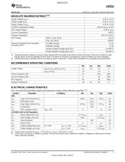 LM2512SM/NOPB datasheet.datasheet_page 3