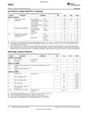 LM2512SM/NOPB datasheet.datasheet_page 4