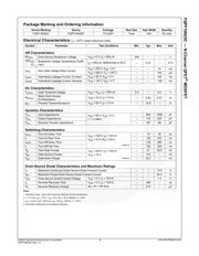 FQPF16N25C datasheet.datasheet_page 2