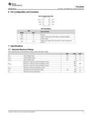 TPS22929D datasheet.datasheet_page 3