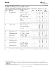 LM111J/883 datasheet.datasheet_page 6