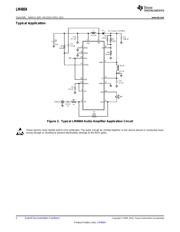 LM4804LQ/NOPB datasheet.datasheet_page 2