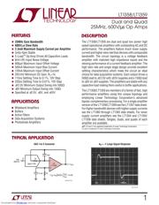 LT1358 datasheet.datasheet_page 1