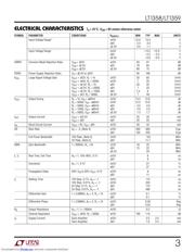 LT1358 datasheet.datasheet_page 3