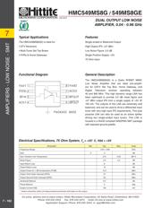 HMC549MS8G datasheet.datasheet_page 3