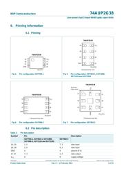 74AUP2G38DC,125 datasheet.datasheet_page 4