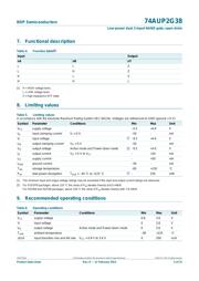 74AUP2G38DC,125 datasheet.datasheet_page 5