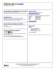 AD7264BCPZ-5 datasheet.datasheet_page 2