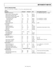 AD7476SRTZ-EP-RL7 datasheet.datasheet_page 5