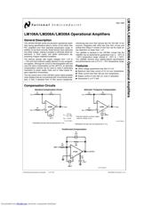 LM308AN datasheet.datasheet_page 1