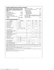 LM308AN datasheet.datasheet_page 2