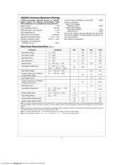 LM308AN datasheet.datasheet_page 3