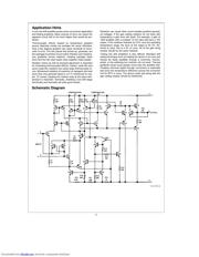 LM308AN datasheet.datasheet_page 5