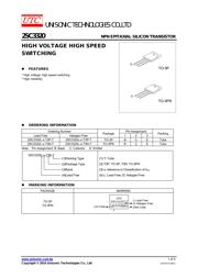 2SC3320 datasheet.datasheet_page 1