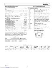 ADM483E datasheet.datasheet_page 3