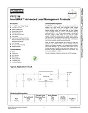 FPF2116 datasheet.datasheet_page 2