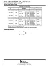 LMV324QDRG4Q1 datasheet.datasheet_page 2