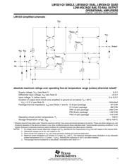 LMV324QDRG4Q1 datasheet.datasheet_page 3