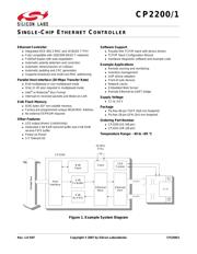 C8051F340-TB datasheet.datasheet_page 1