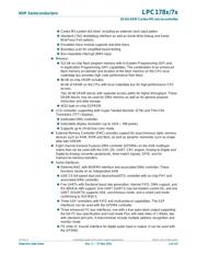 LPC1788FBD208 datasheet.datasheet_page 2