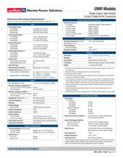 UWR-5/3000-D48AT-C datasheet.datasheet_page 3