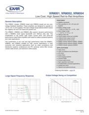 XR8054ASO14MTR datasheet.datasheet_page 1