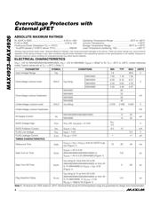 MAX4925ELT+T datasheet.datasheet_page 2