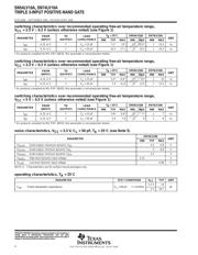 SN74LV10ADRG4 datasheet.datasheet_page 4