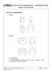 LTV814 datasheet.datasheet_page 2