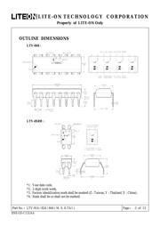 LTV814 datasheet.datasheet_page 3