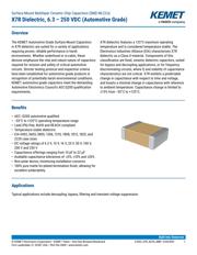 C0603C101J3RACAUTO datasheet.datasheet_page 1