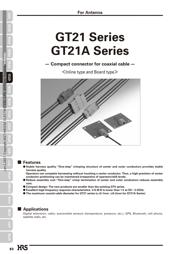 GT21-1P-DS(A) datasheet.datasheet_page 1