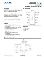 CS-8406 Datenblatt PDF