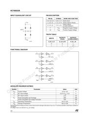 HCF4041UBM1 datasheet.datasheet_page 2