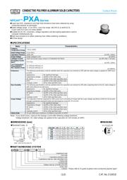 APXA160ARA331MJC0S 数据规格书 1