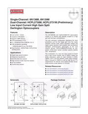 6N139M datasheet.datasheet_page 1