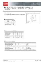 2SC1741ASTPR datasheet.datasheet_page 1