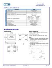 445I23D25M00000 数据规格书 2