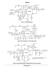 MC1496DG datasheet.datasheet_page 6