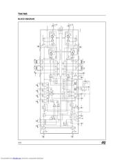 TDA7465 datasheet.datasheet_page 2