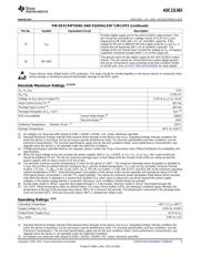 ADC12L063CIVY/NOPB datasheet.datasheet_page 5